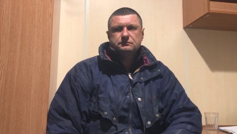 Стало відомо про долю захопленого РФ в Азовському морі українського екіпажу