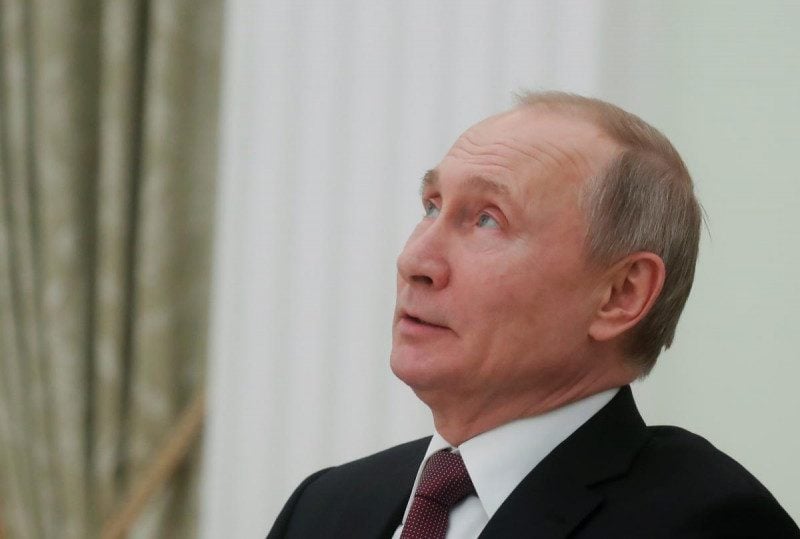 Путін зібрався збільшити територію Росії