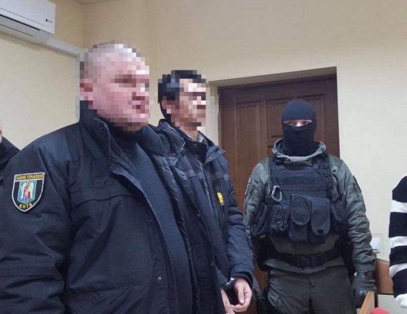 Убийство пластического хирурга в Киеве: киллеров арестовали на два месяца