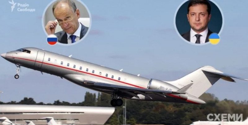 Розслідування про "зустрічі Зеленського та Патрушева" - страшенне позорисько