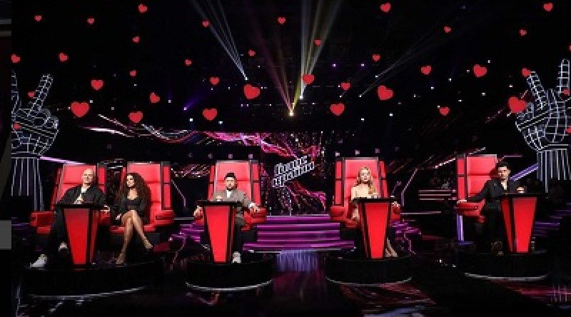 Голос країни 10 сезон дивитися онлайн 5 випуск 16-02-2020: сліпі прослуховування