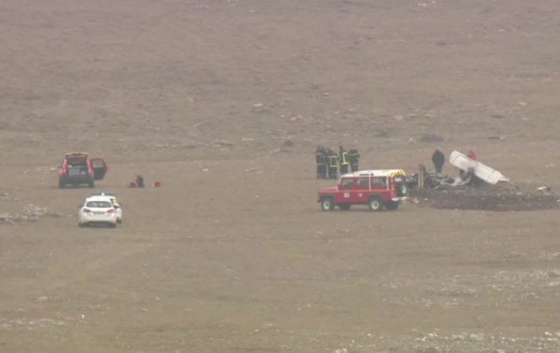 Пілот втратив керування: у Франції сталася моторошна авіакатастрофа