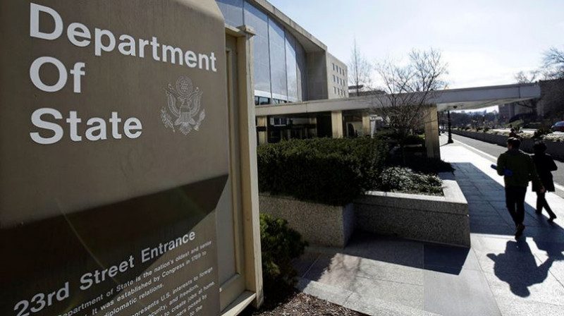 В Госдепе США раскрыли, о чем договорились с РФ во время первого раунда переговоров