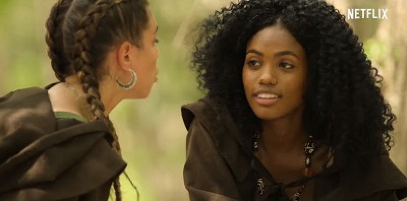 Всегда ведьма 2 сезон: дата выхода, актеры и сюжет