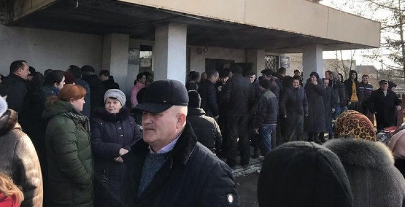 Еще один город саботирует решение Киева по ужесточению карантина