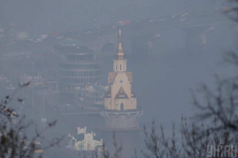 Синоптик попередила Київ про серйозні опади – назвала дату