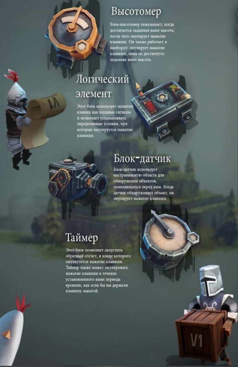 Besiege Steam релиз - В Steam вышла веселая игра о создании машин-убийц