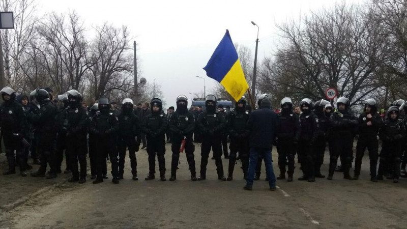 35 кругов ада, или Как украинцы получили новый праздник - День мертвого государства