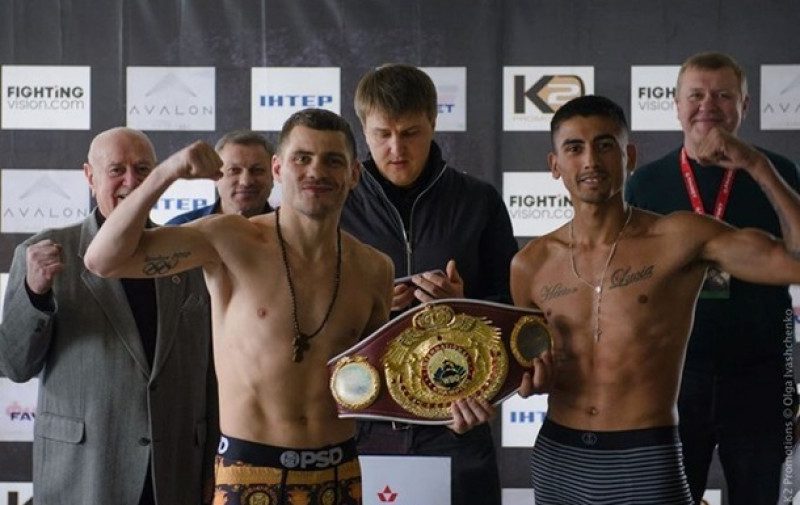 Боксер Беринчик блестяще защитил титул WBO International: эффектное видео