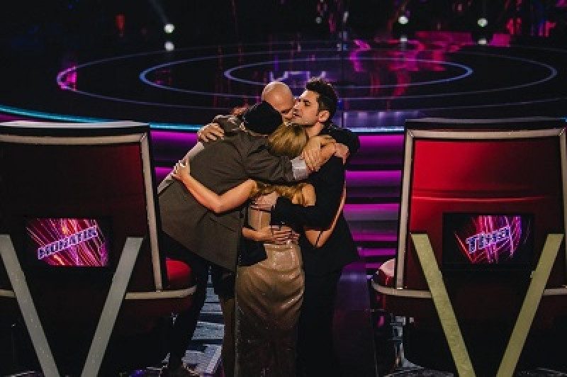 Голос країни 10 сезон дивитися онлайн 6 випуск 23-02-2020: сліпі прослуховування