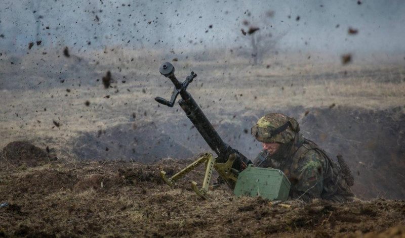 Эксперт рассказал о планах России по эскалации на Донбассе