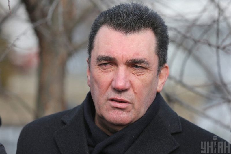 Данілов різко пройшовся по статусу російської мови у Молдові