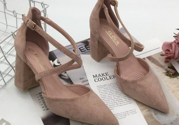 Женская обувь 2020 весна