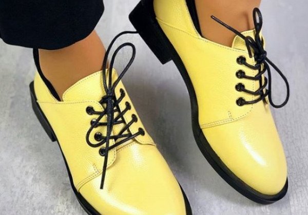 Женская обувь 2020 весна