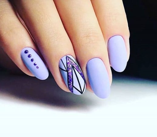 Весняний манікюр 2020
