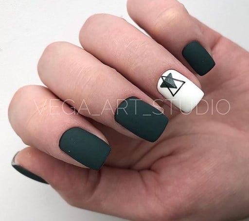 Весняний манікюр 2020