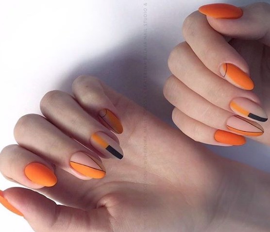 Весняний манікюр 2020