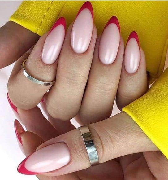 Весняний манікюр 2020