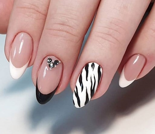 Весняний манікюр 2020