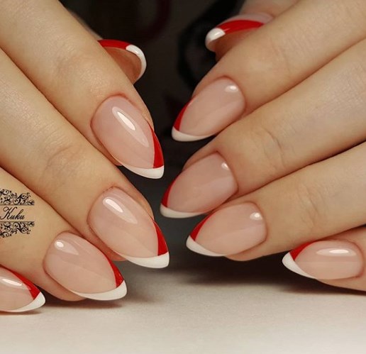 Весняний манікюр 2020