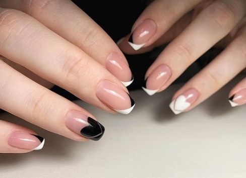 Весняний манікюр 2020