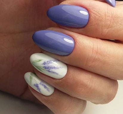 Весняний манікюр 2020