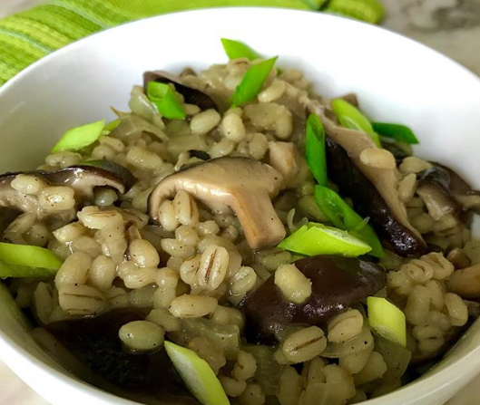 У Великий піст-2020 можна приготувати чудові пісні другі страви з грибами – Пісні страви – Великий піст