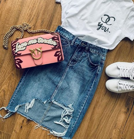 Модні спідниці весна 2020 Модні спідниці весна 2020