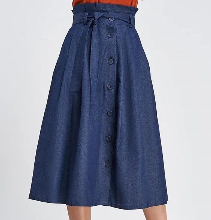 Модні спідниці весна 2020 Модні спідниці весна 2020