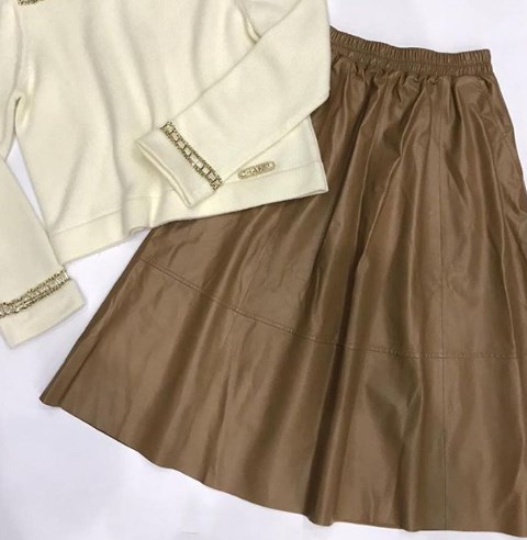 Модні спідниці весна 2020 Модні спідниці весна 2020