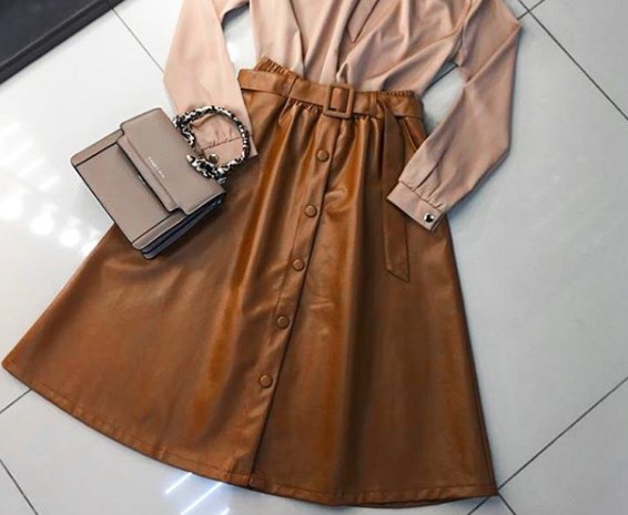 Модні спідниці весна 2020 Модні спідниці весна 2020