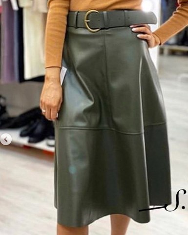 Модні спідниці весна 2020 Модні спідниці весна 2020