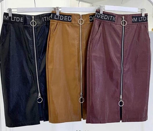 Модні спідниці весна 2020 Модні спідниці весна 2020