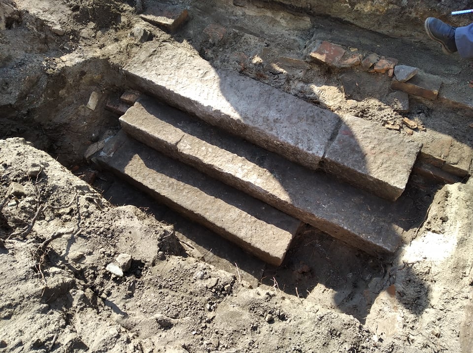 Старе місто у Запоріжжі Старе місто у Запоріжжі