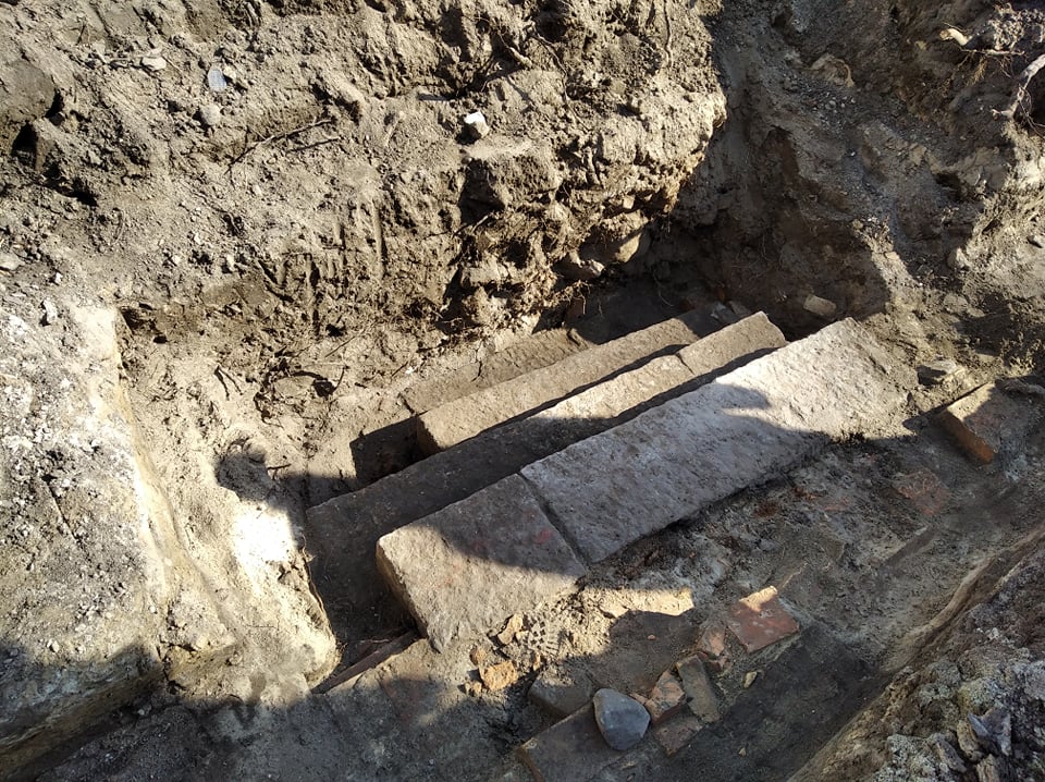 Старе місто у Запоріжжі Старе місто у Запоріжжі