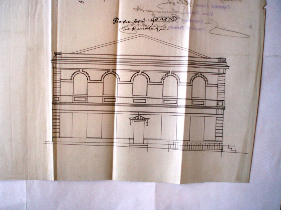 Старе місто у Запоріжжі Старе місто у Запоріжжі