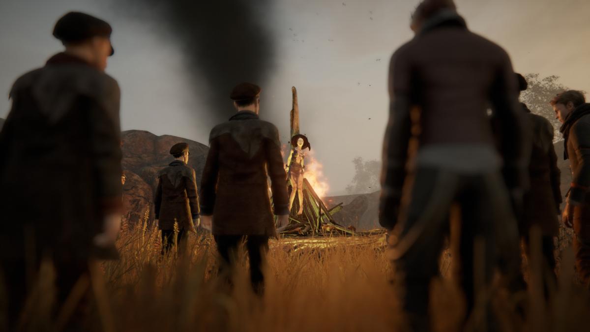 Кадр из игры Pathologic 2 Кадр из игры Pathologic 2