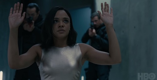 Світ Дикого Заходу 3 сезон Світ Дикого Заходу 3 сезон