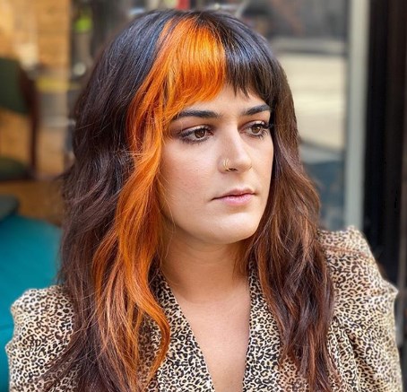 Стрижки для кучерявого волосся 2020