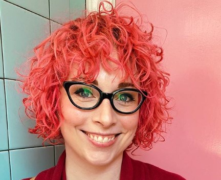 Стрижки для кучерявого волосся 2020