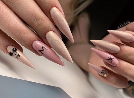 Негарний манікюр