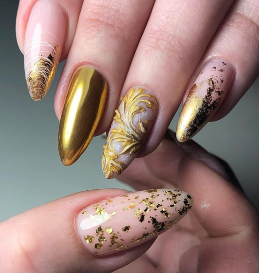 Негарний манікюр