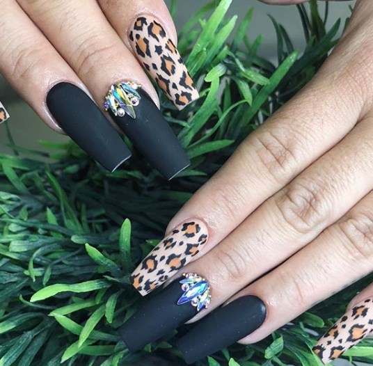 Негарний манікюр