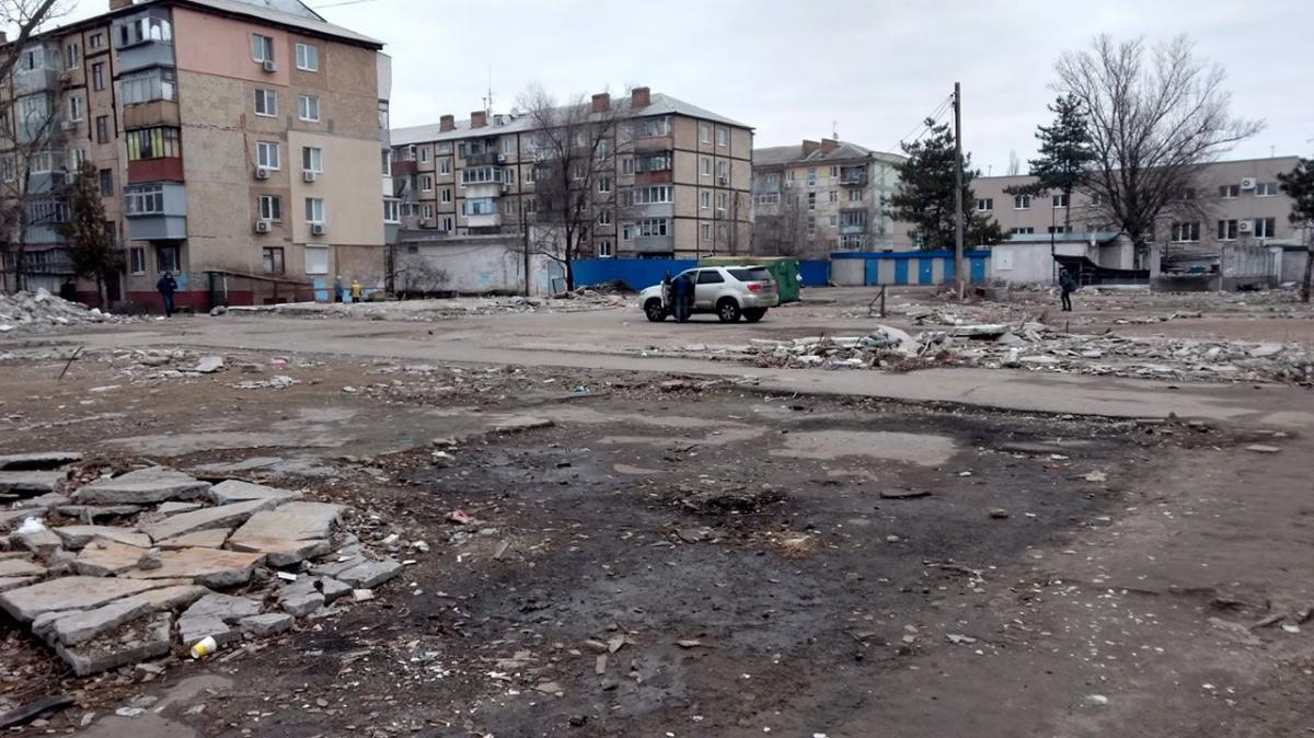 Что это за п*здец? Что это за п*здец?