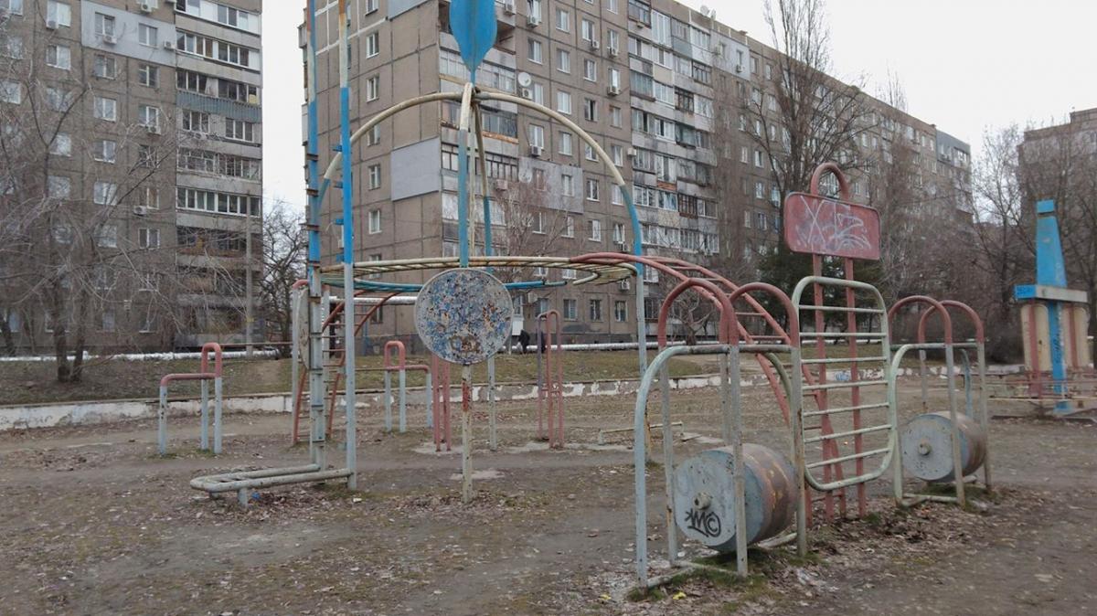 Детская площадка Детская площадка