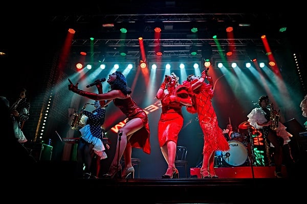 Freedom Jazz girls band Freedom Jazz girls band