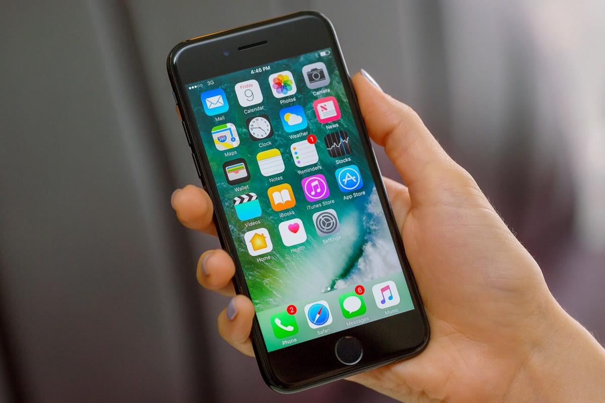 Дизайн iPhone 7 Дизайн iPhone 7