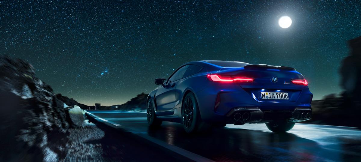 BMW 8 серії M Coupe BMW 8 серії M Coupe