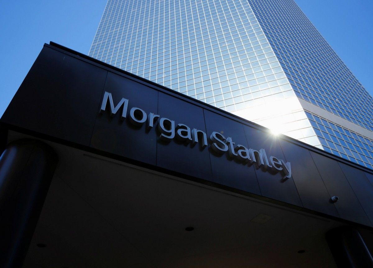 Morgan Stanley Morgan Stanley