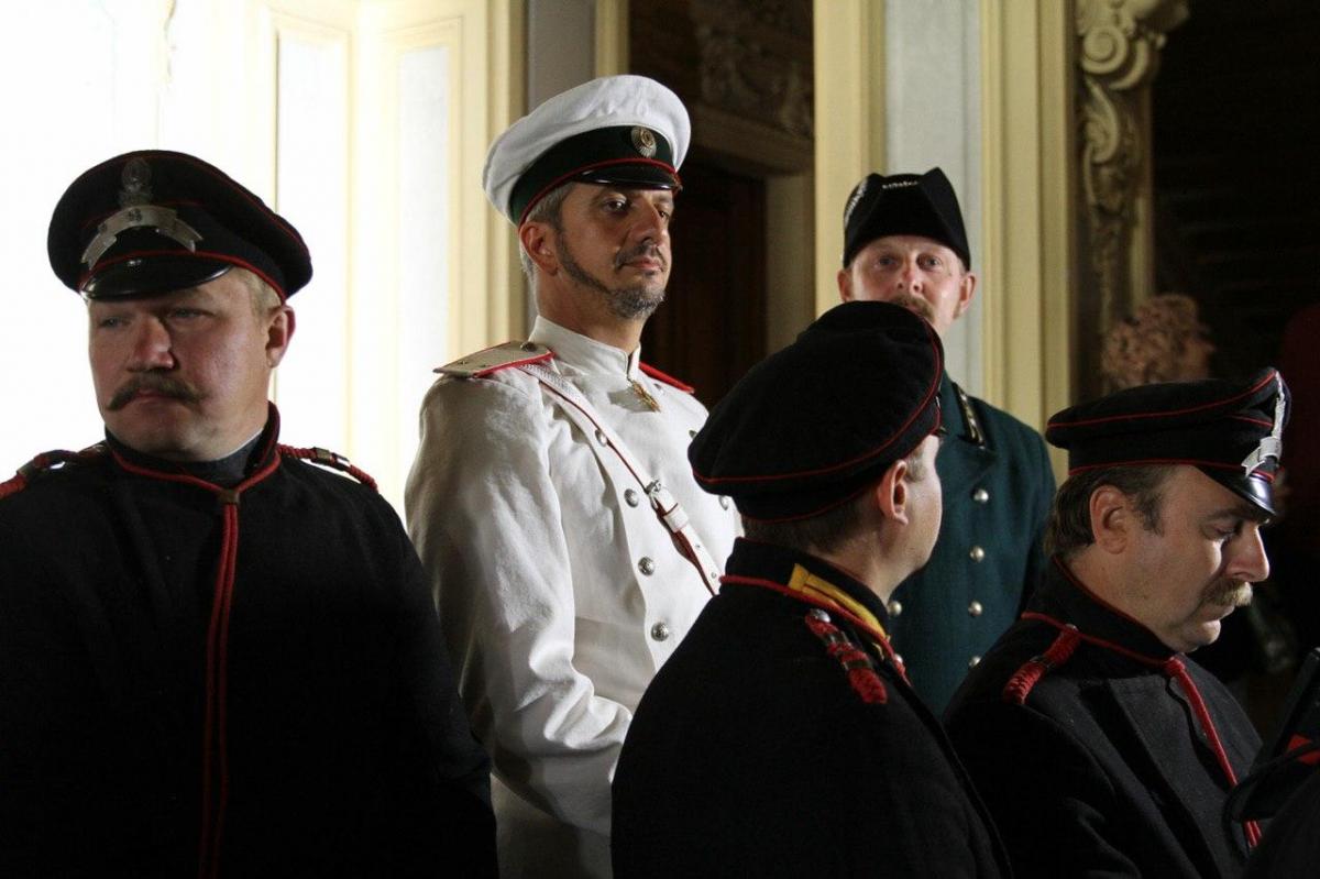 Шерлок Холмс в России